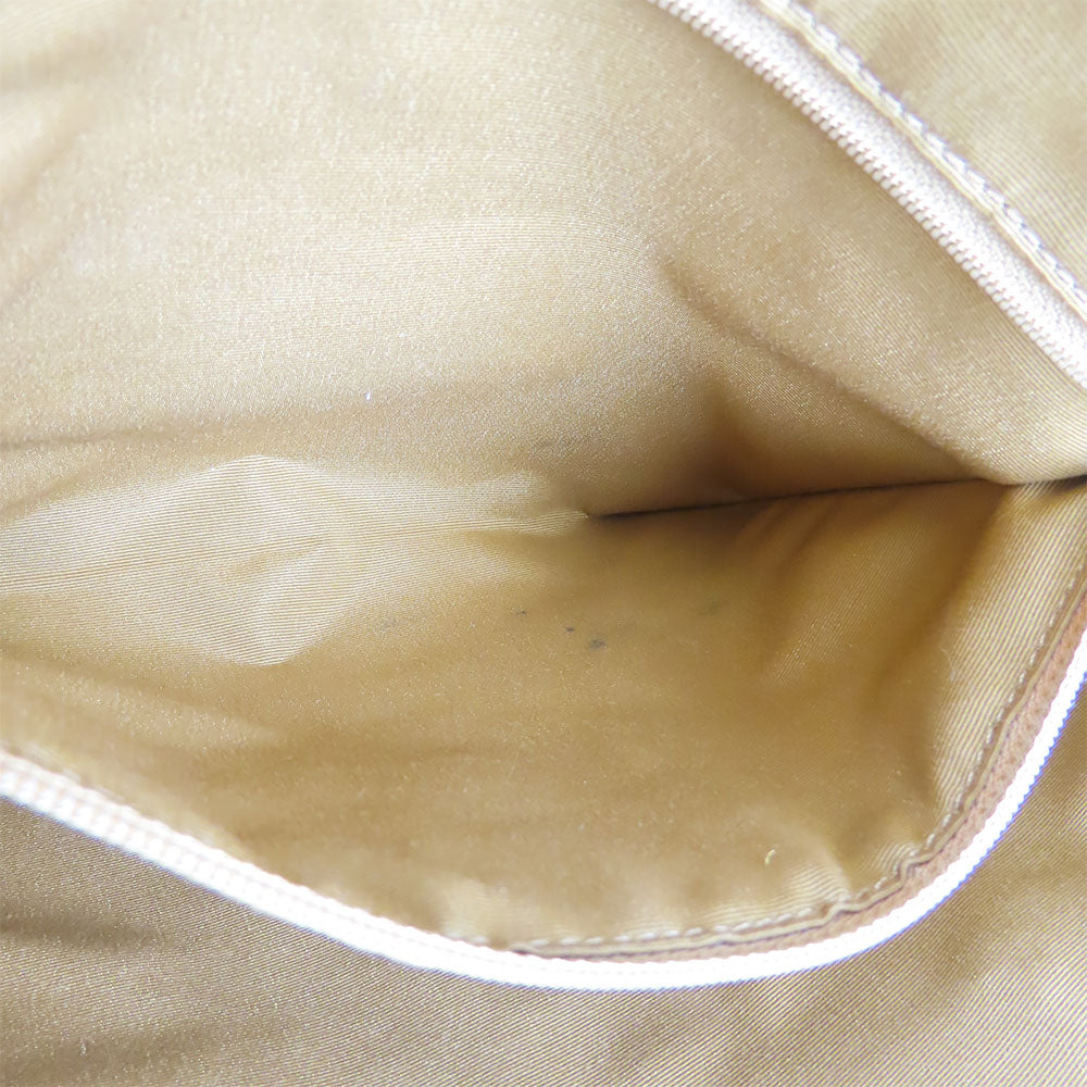 COACH Handbag F79999 Leather, Suede Brown Women Used Authentic