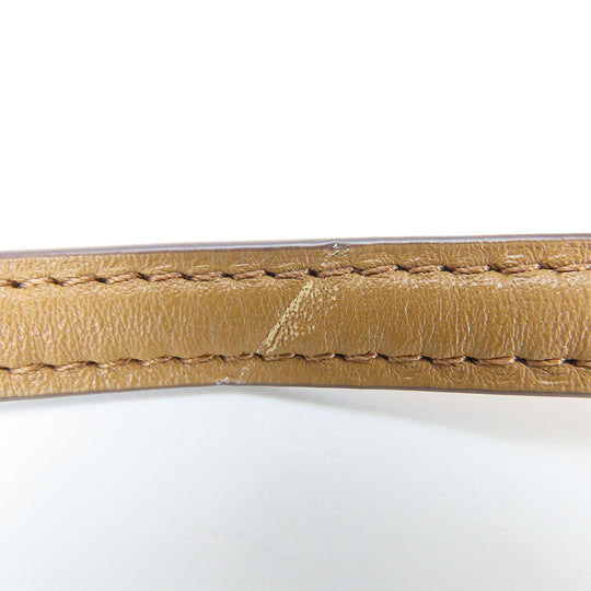 COACH Handbag F79999 Leather, Suede Brown Women Used Authentic