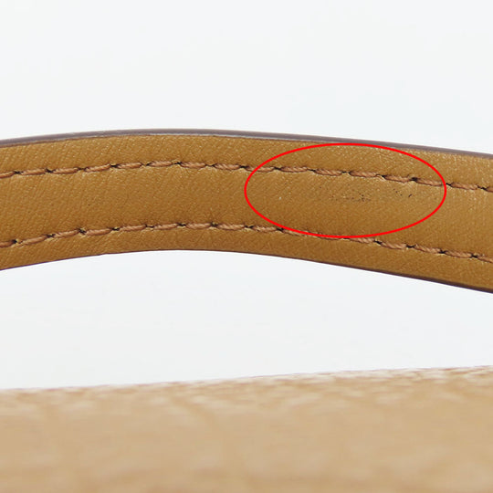 COACH Handbag F79999 Leather, Suede Brown Women Used Authentic