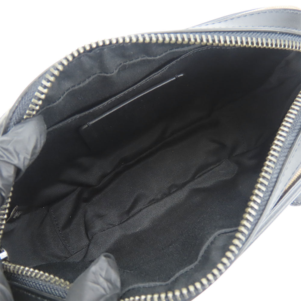 COACH Shoulder Bag F50715 Leather, PVC black unisex(Unisex) Used Authentic