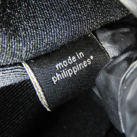 COACH Shoulder Bag F50715 Leather, PVC black unisex(Unisex) Used Authentic