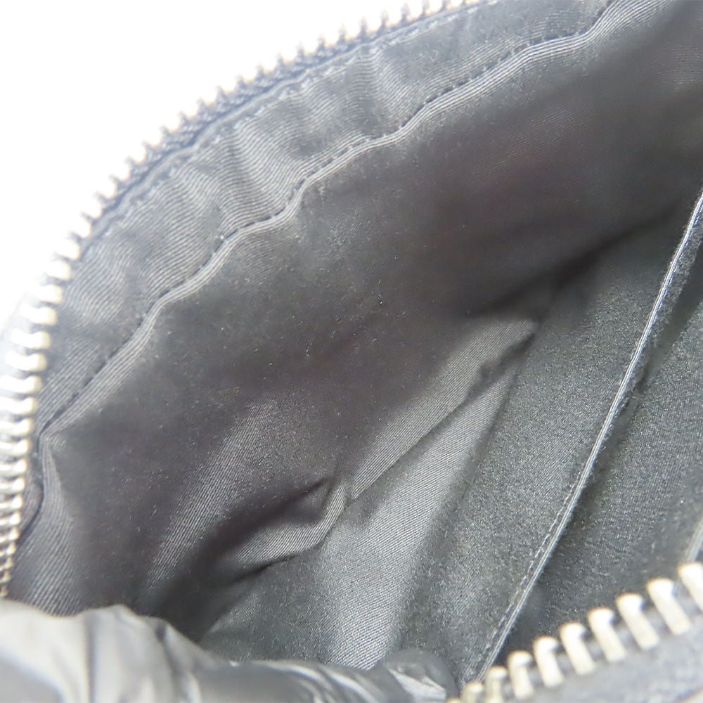 COACH Shoulder Bag F50715 Leather, PVC black unisex(Unisex) Used Authentic