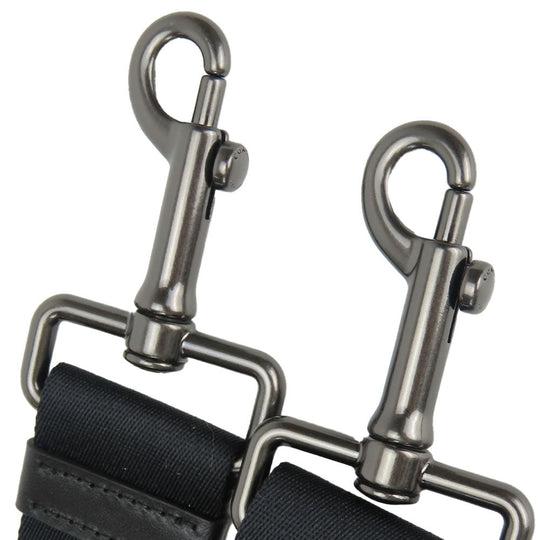 COACH Shoulder Bag F50715 Leather, PVC black unisex(Unisex) Used Authentic