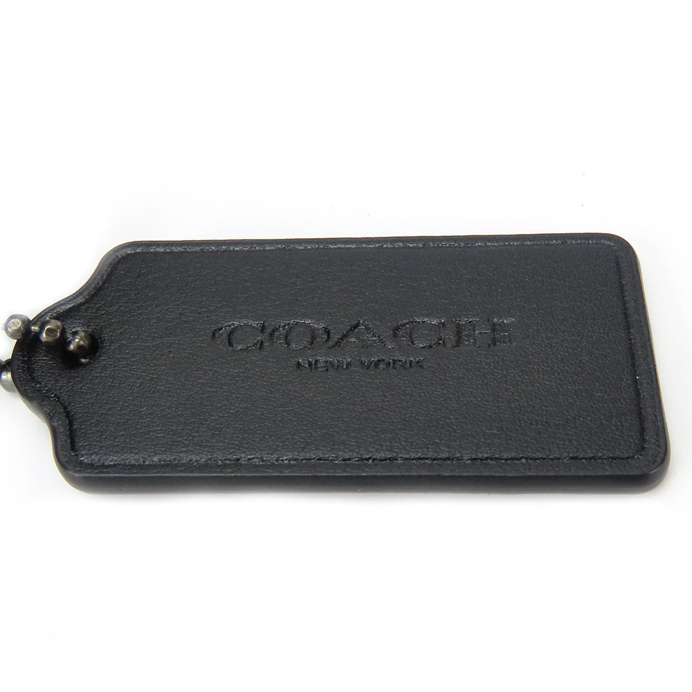 COACH Shoulder Bag F37573 PVC, Leather Brown unisex(Unisex) Used Authentic