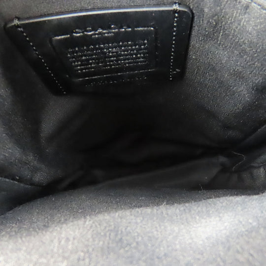 COACH Shoulder Bag F37573 PVC, Leather Brown unisex(Unisex) Used Authentic