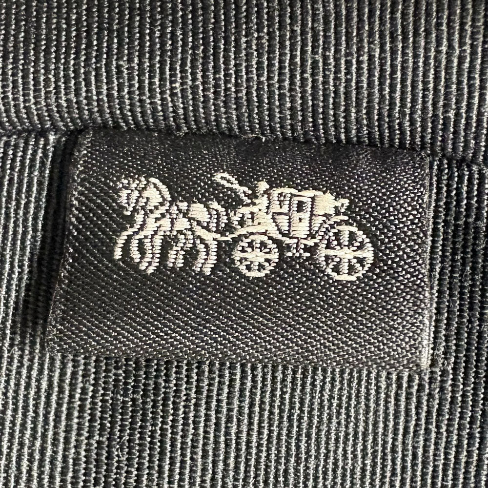 COACH Shoulder Bag F37573 PVC, Leather Brown unisex(Unisex) Used Authentic