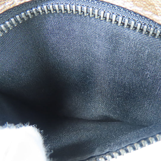 COACH Shoulder Bag F37573 PVC, Leather Brown unisex(Unisex) Used Authentic