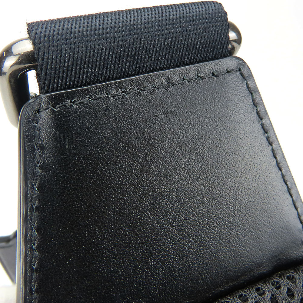 COACH Shoulder Bag F37573 PVC, Leather Brown unisex(Unisex) Used Authentic