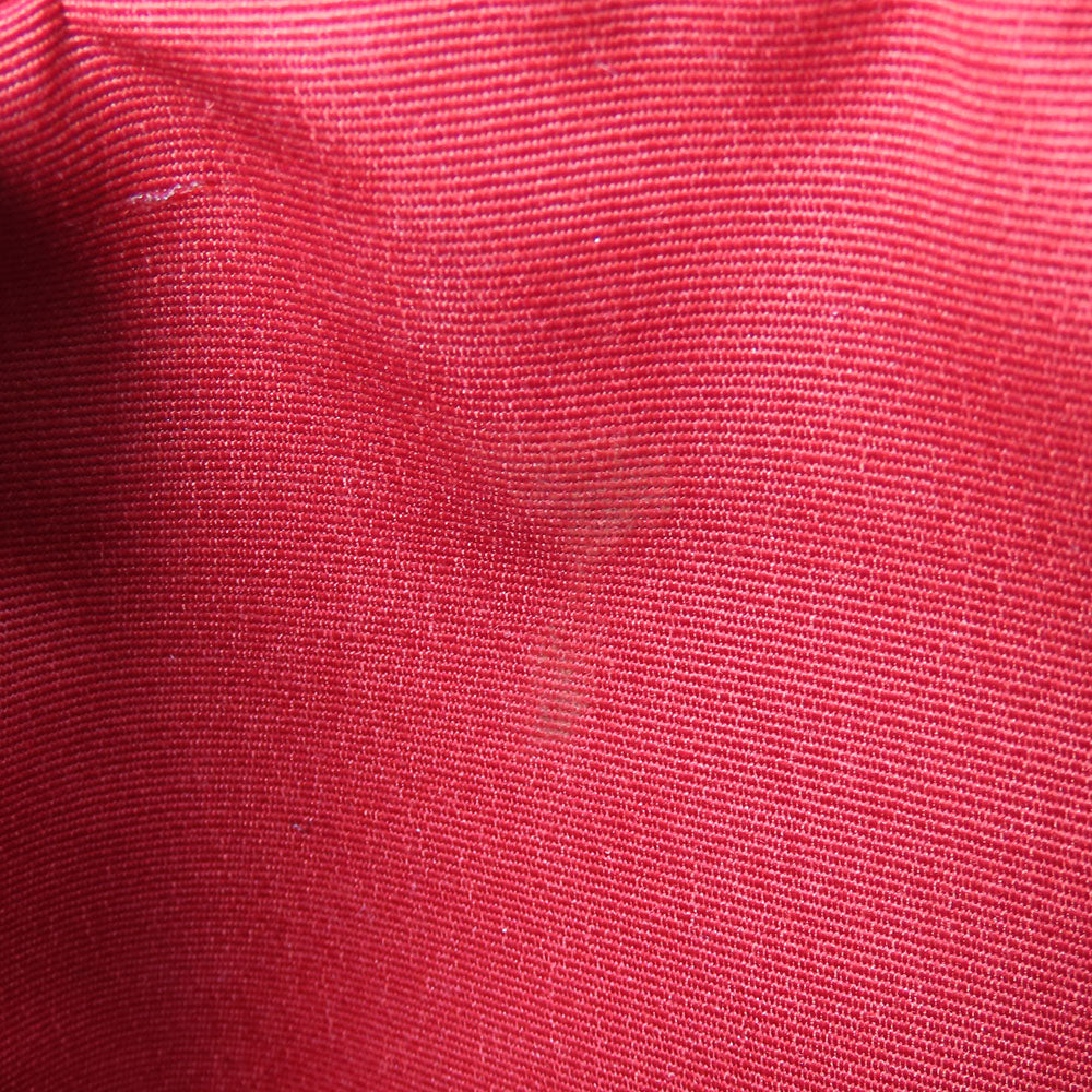 COACH Shoulder Bag 68168 Leather, PVC Red Signature Women Used Authentic