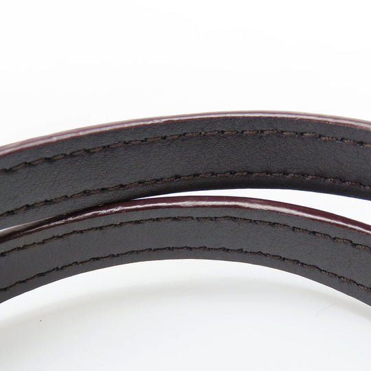 COACH Handbag F27582 Canvas, Leather Brown Women Used Authentic