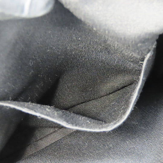 COACH Handbag F58283 canvas black Women Used Authentic