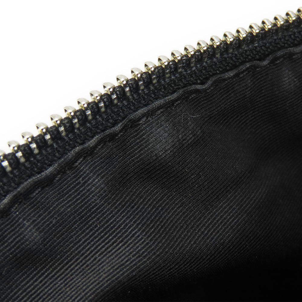 COACH Handbag F58283 canvas black Women Used Authentic