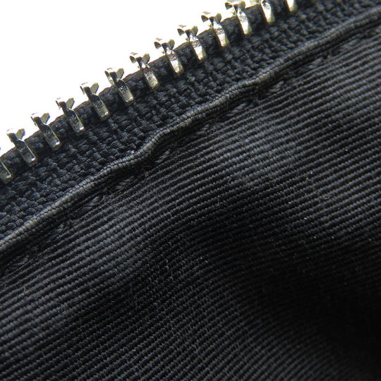 COACH Handbag F58283 canvas black Women Used Authentic