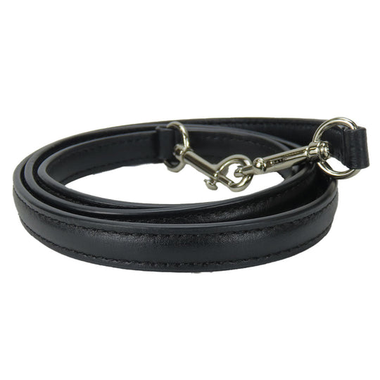 COACH Handbag F58283 canvas black Women Used Authentic