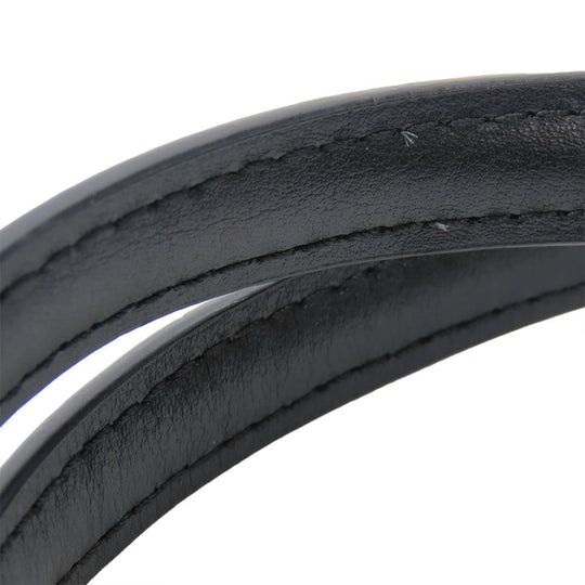 COACH Handbag F58283 canvas black Women Used Authentic