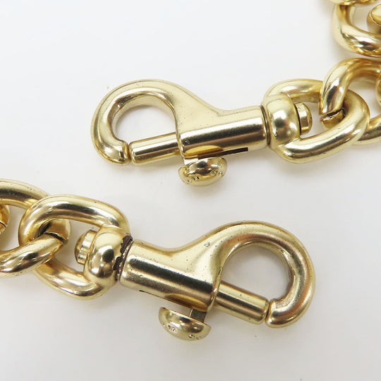 COACH Shoulder Bag 29411 leather black Women Used Authentic