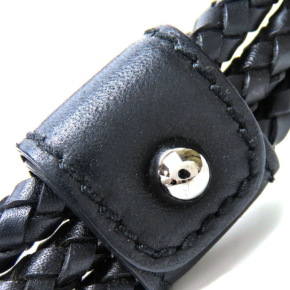 GUCCI Shoulder Bag 109097 GG canvas, leather black Women Used Authentic