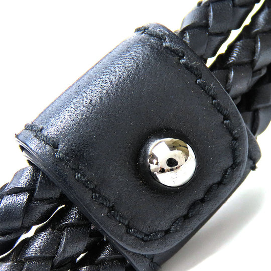 GUCCI Shoulder Bag 109097 GG canvas, leather black Women Used Authentic