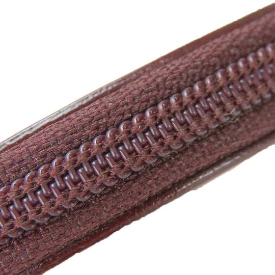 CARTIER Coin case L3000111 Calfskin Bordeaux Must Line Women Used Authentic