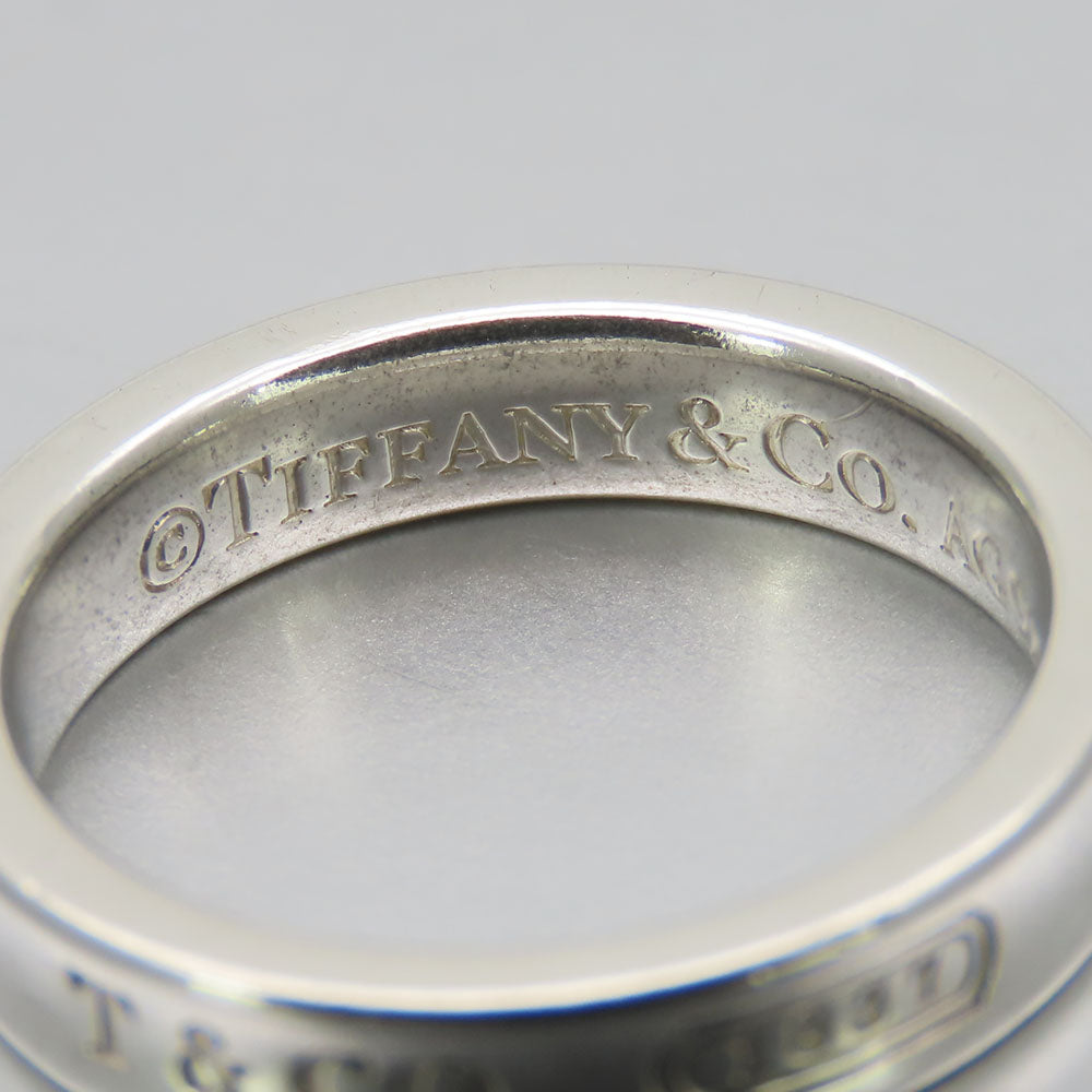 TIFFANY&Co. Ring Silver925 Silver 1837