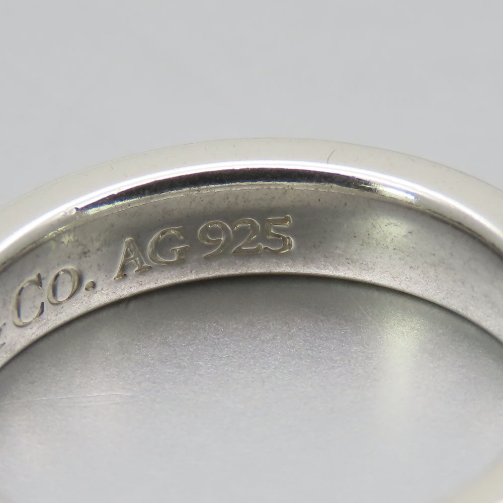 TIFFANY&Co. Ring Silver925 Silver 1837