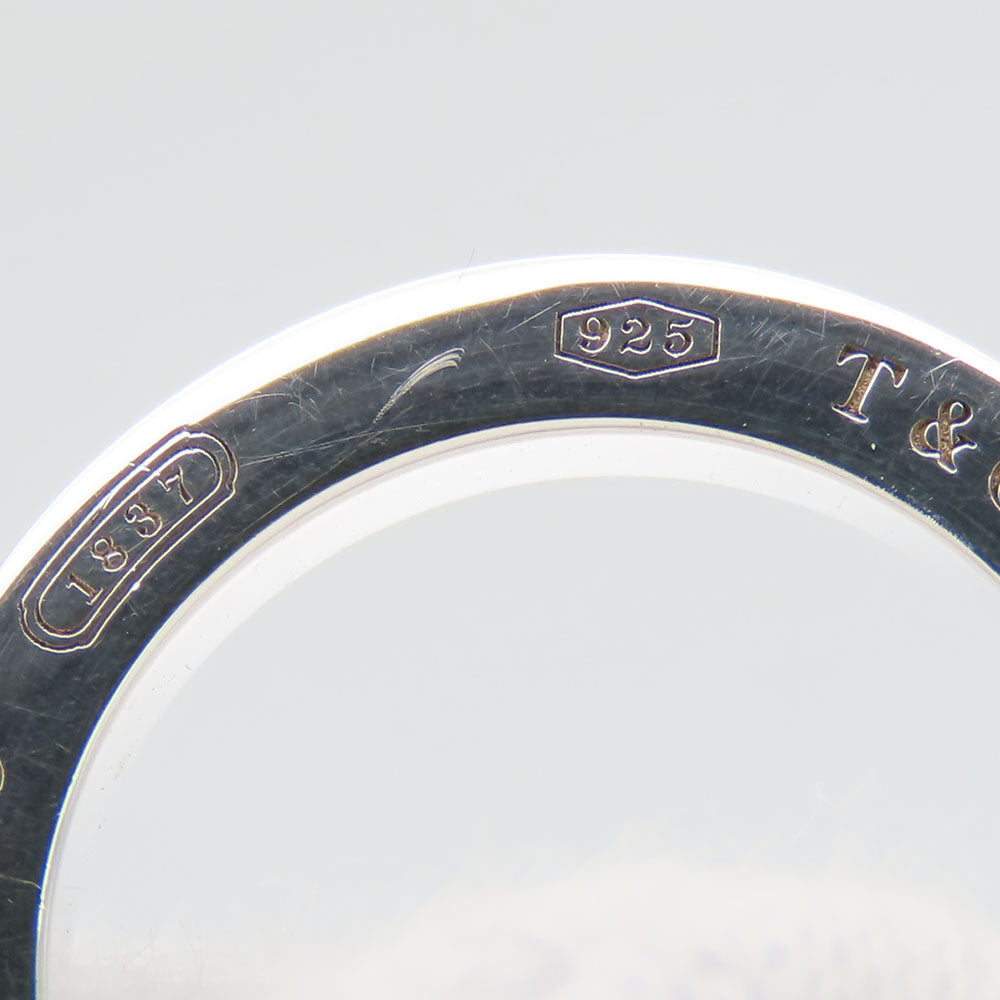 TIFFANY&Co. Necklace Silver925 Silver 1837 Circle Women Used Authentic