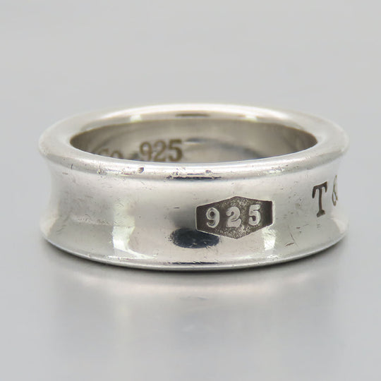TIFFANY&Co. Ring Silver925 Silver 1837 Women Used Authentic