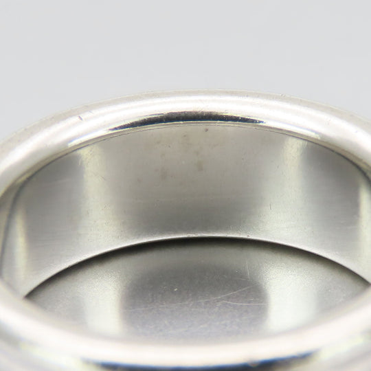 TIFFANY&Co. Ring Silver925 Silver 1837 Women Used Authentic