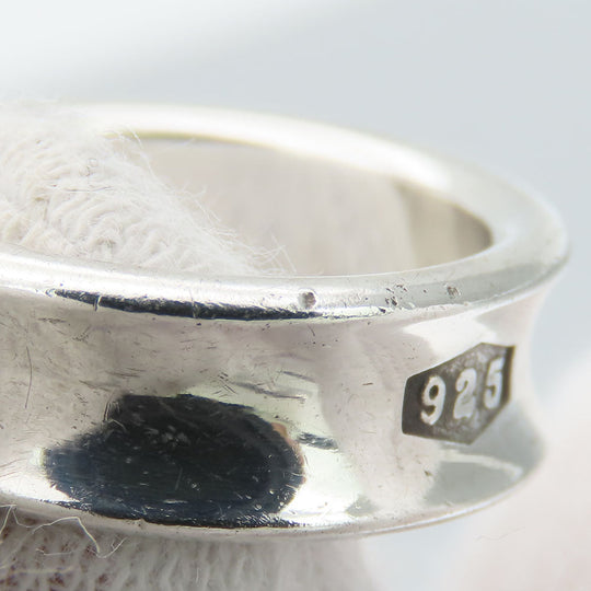 TIFFANY&Co. Ring Silver925 Silver 1837 Women Used Authentic