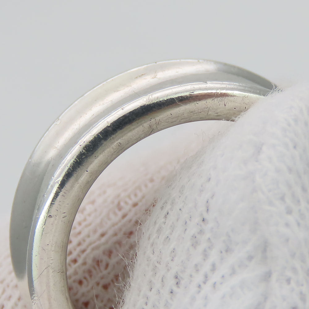 TIFFANY&Co. Ring Silver925 Silver 1837 Women Used Authentic