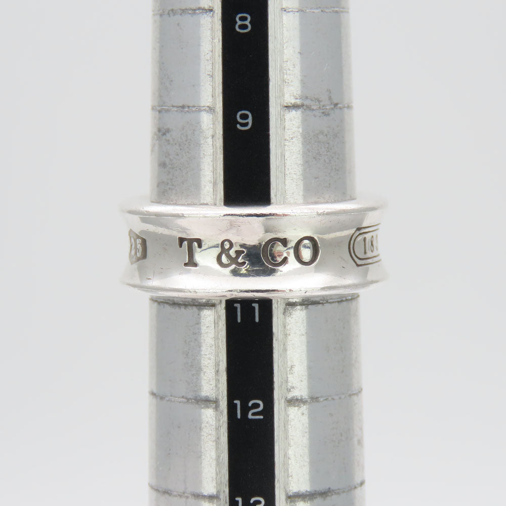 TIFFANY&Co. Ring Silver925 Silver 1837 Women Used Authentic
