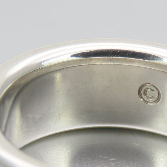 TIFFANY&Co. Ring Silver925 Silver 1837 Women Used Authentic