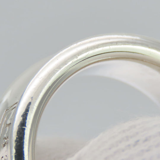 TIFFANY&Co. Ring Silver925 Silver 1837 Women Used Authentic