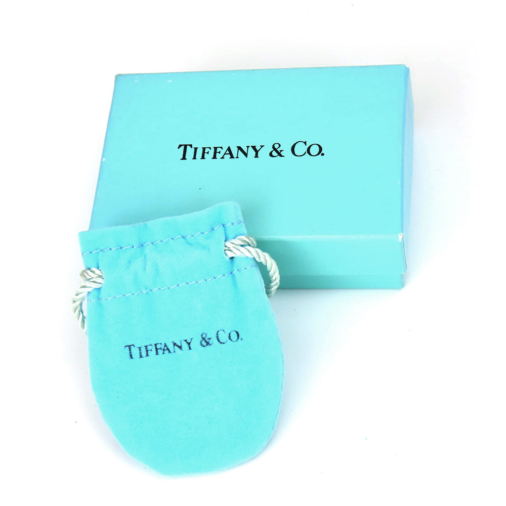 TIFFANY&Co. Ring Silver925 Silver 1837 Women Used Authentic