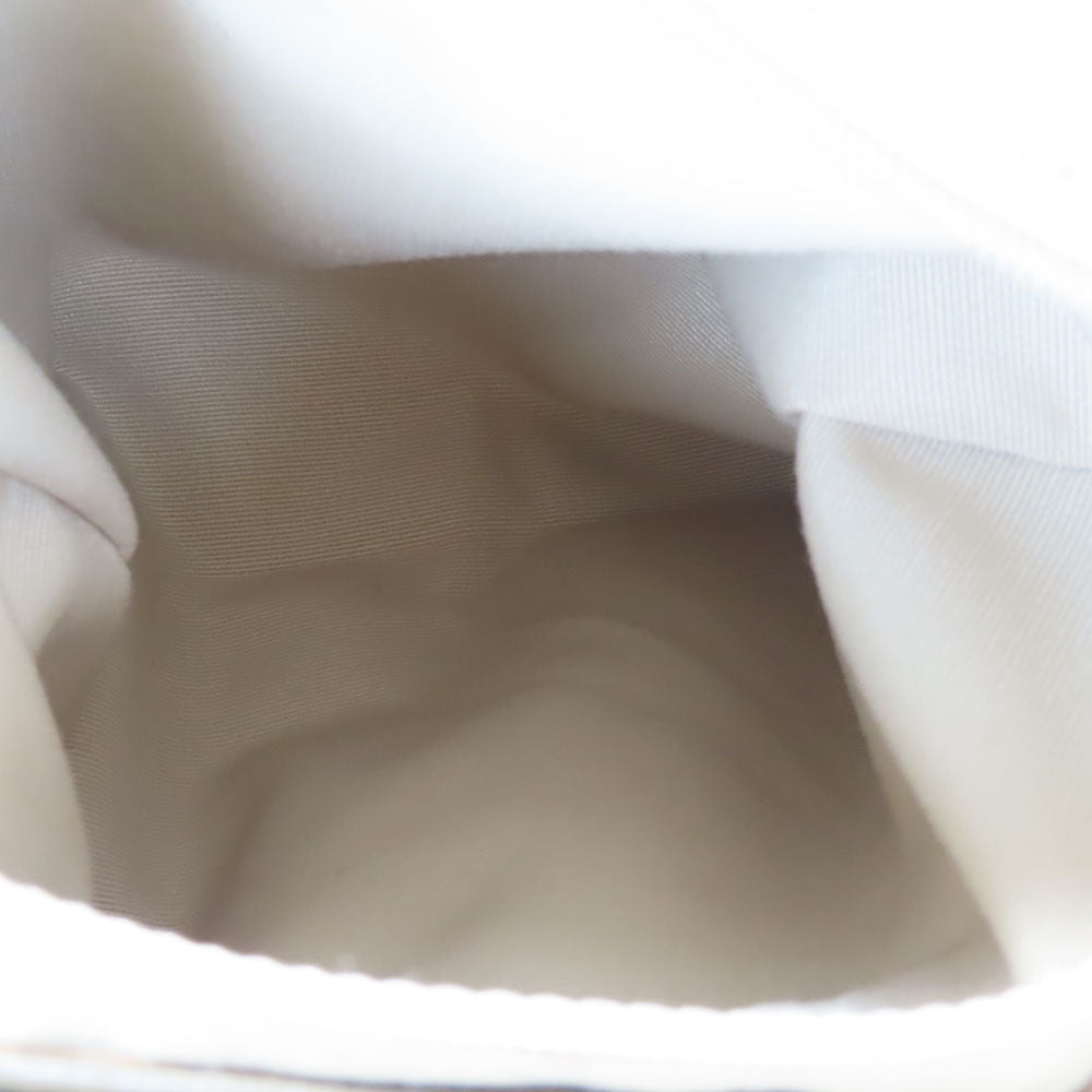 COACH Shoulder Bag F19730 Canvas, Leather Brown Women Used Authentic