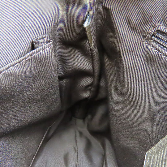 COACH Shoulder Bag F16514 leather gold Women Used Authentic