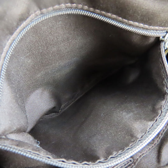 COACH Shoulder Bag F16514 leather gold Women Used Authentic