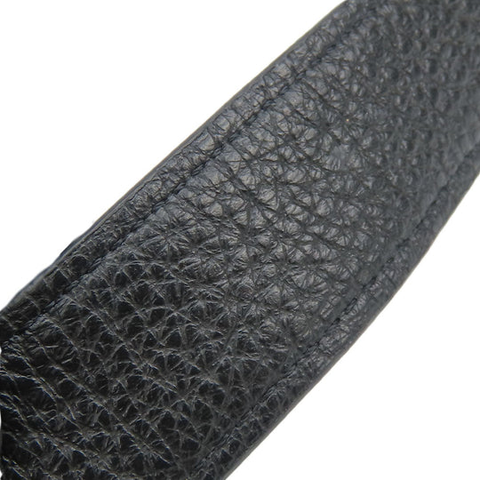 COACH Shoulder Bag C1649 Leather, PVC black Women Used Authentic