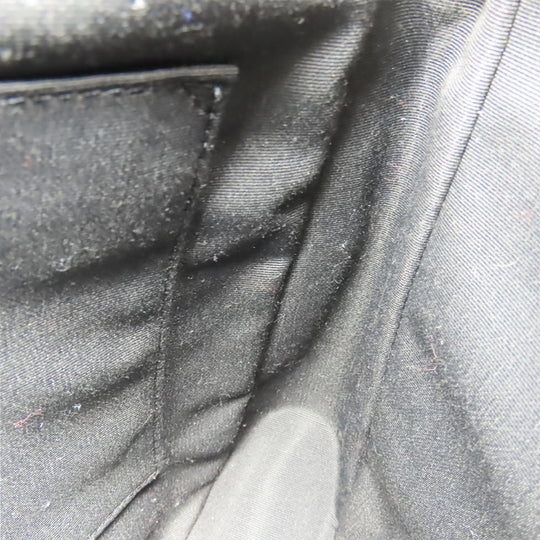 COACH Shoulder Bag C1649 Leather, PVC black Women Used Authentic