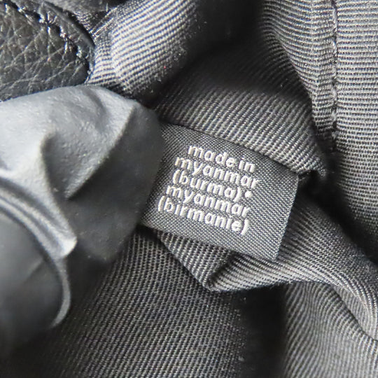 COACH Shoulder Bag C1649 Leather, PVC black Women Used Authentic