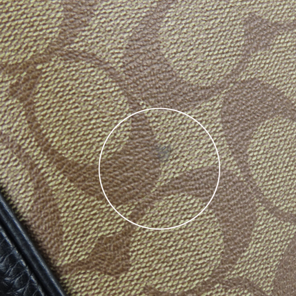 COACH Shoulder Bag C1649 Leather, PVC black Women Used Authentic