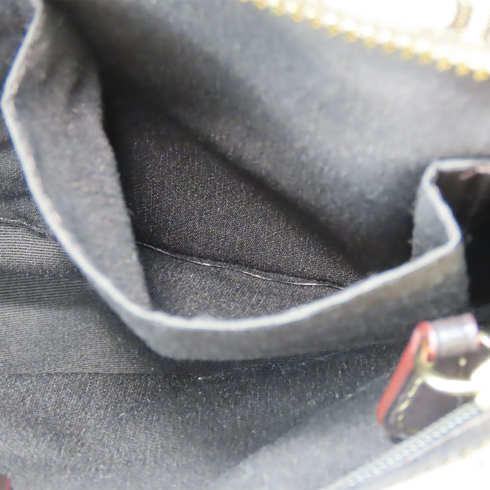 COACH Tote Bag F58282 Canvas, Leather beige Women Used Authentic