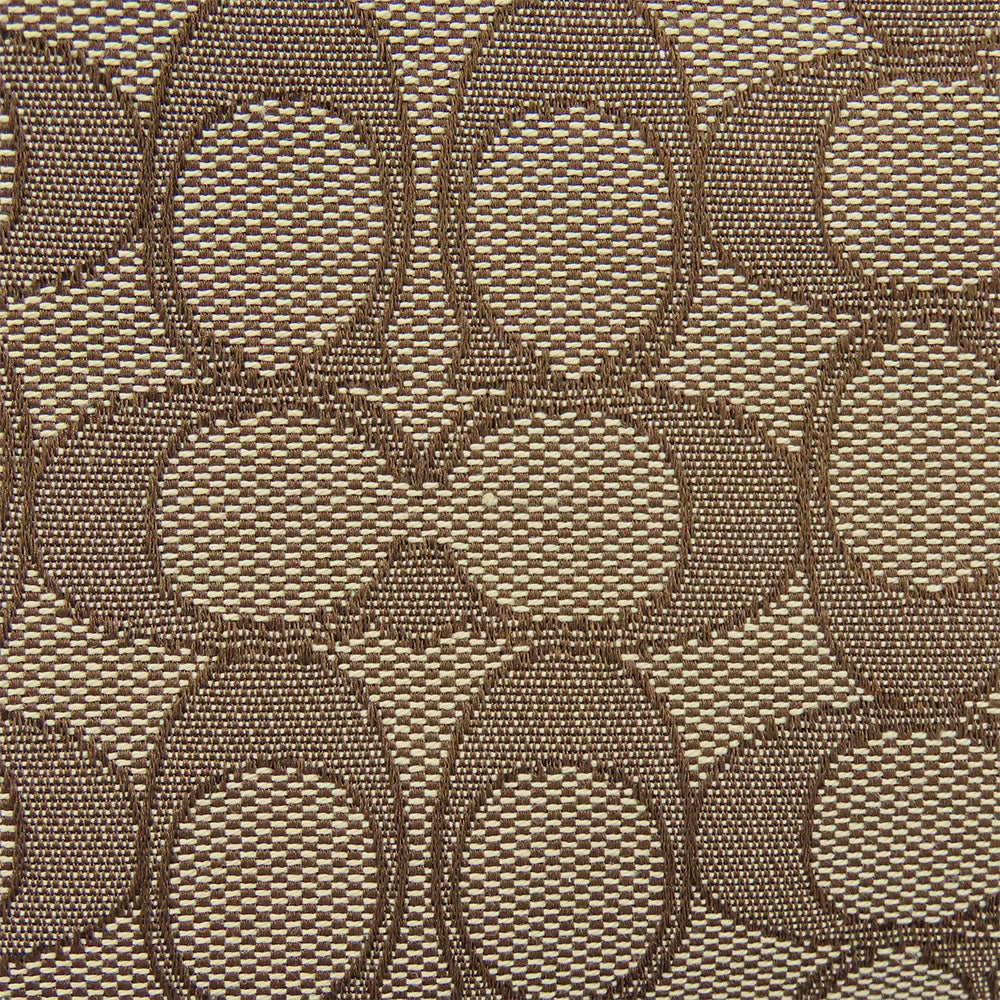 COACH Tote Bag F58282 Canvas, Leather beige Women Used Authentic