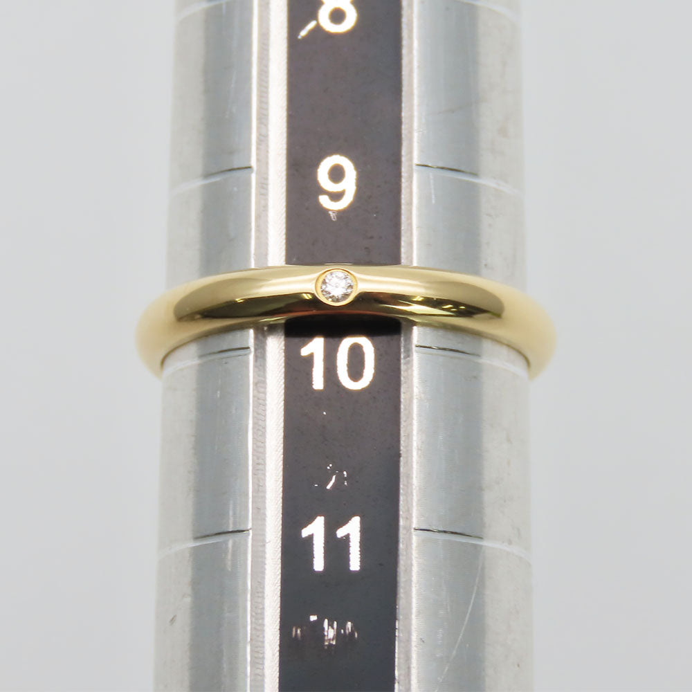 CARTIER Ring K18 yellow gold Yellow Gold Wedding band 50