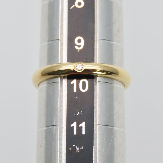 CARTIER Ring K18 yellow gold Yellow Gold Wedding band 50