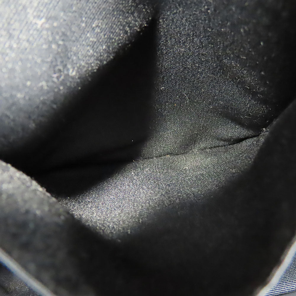 COACH Tote Bag F29958 Canvas, Leather black Women Used Authentic