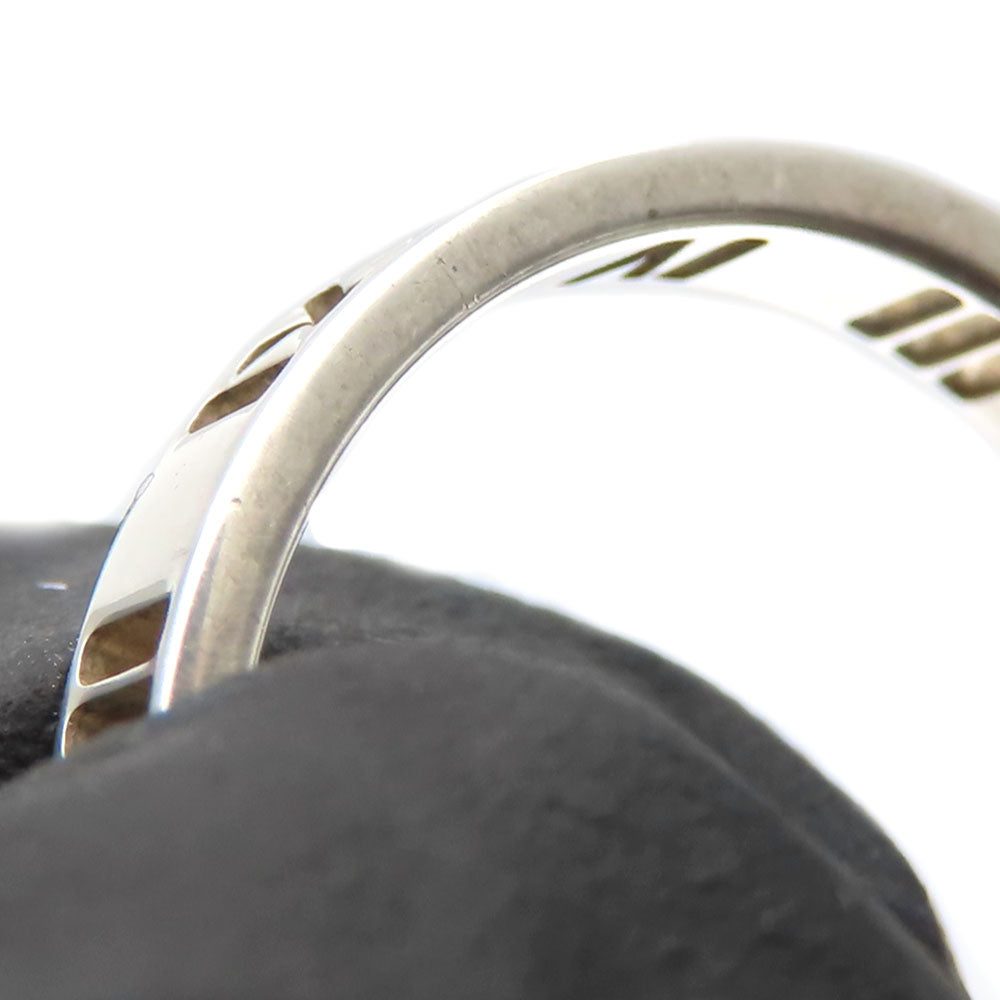 TIFFANY&Co. Ring Silver925 Silver Atlas Women Used Authentic