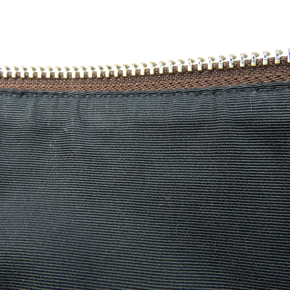 COACH Tote Bag F29208 Leather, PVC Brown Women Used Authentic