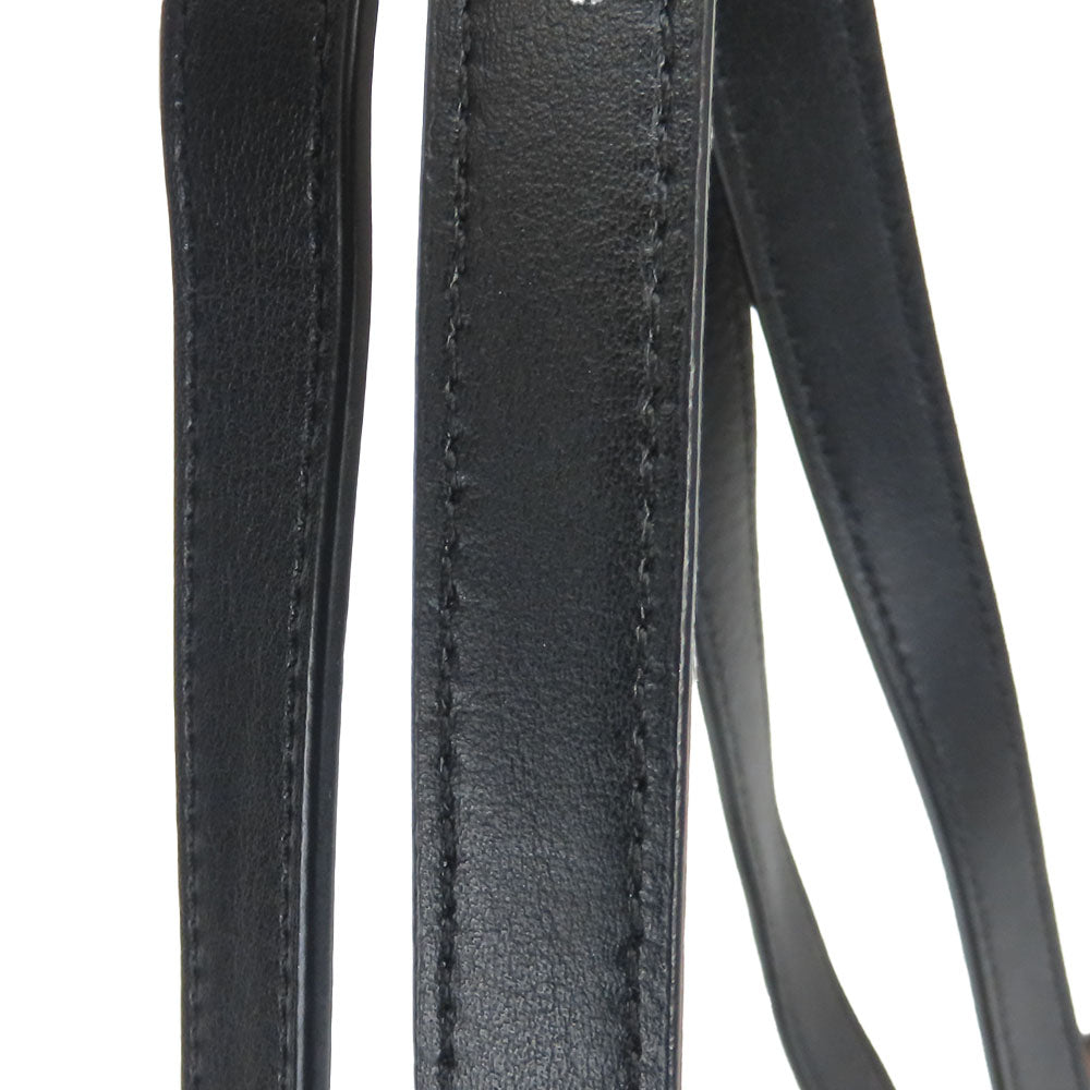 COACH Tote Bag F29208 Leather, PVC Brown Women Used Authentic