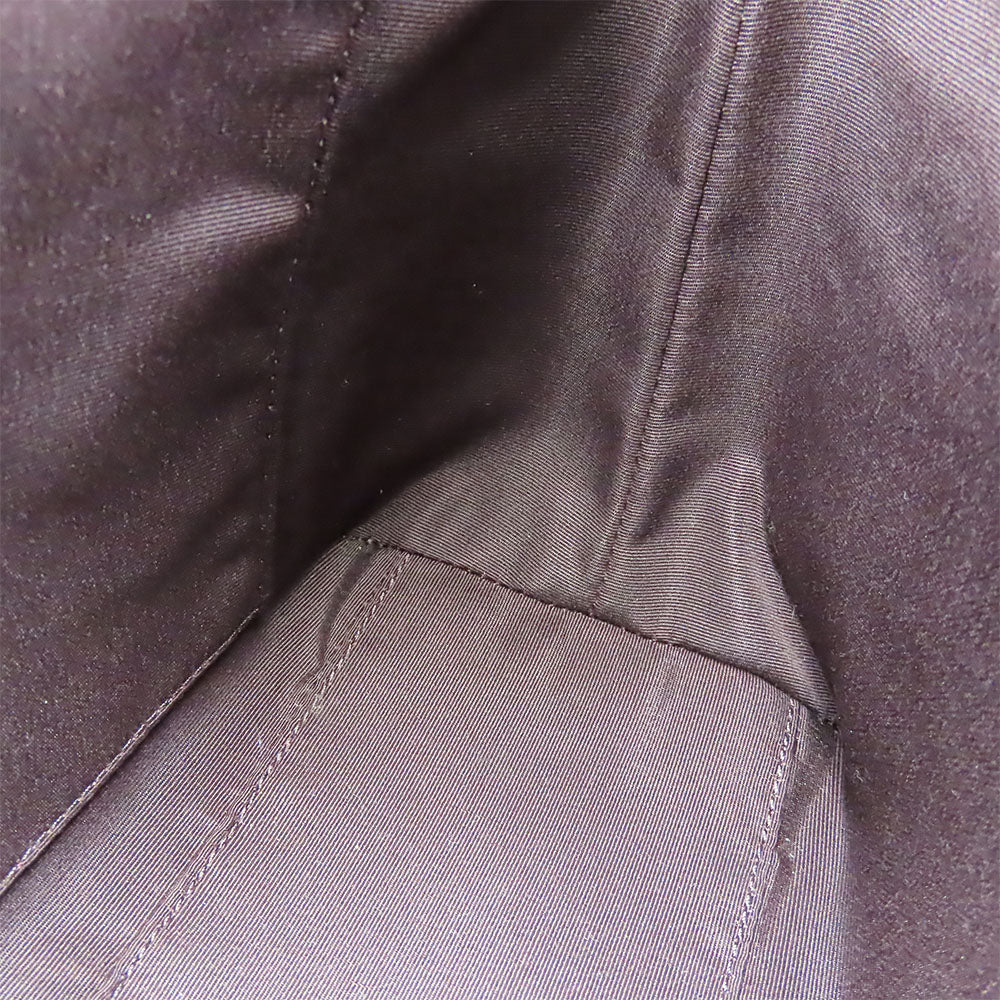 COACH Shoulder Bag 80059 Leather, PVC beige Women Used Authentic